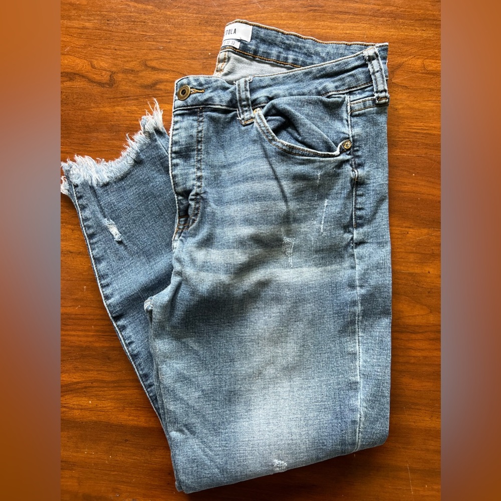 Pistola Jeans 32